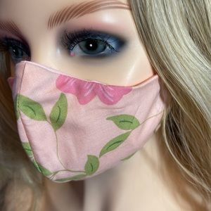 NEW HANDMADE FACE MASK